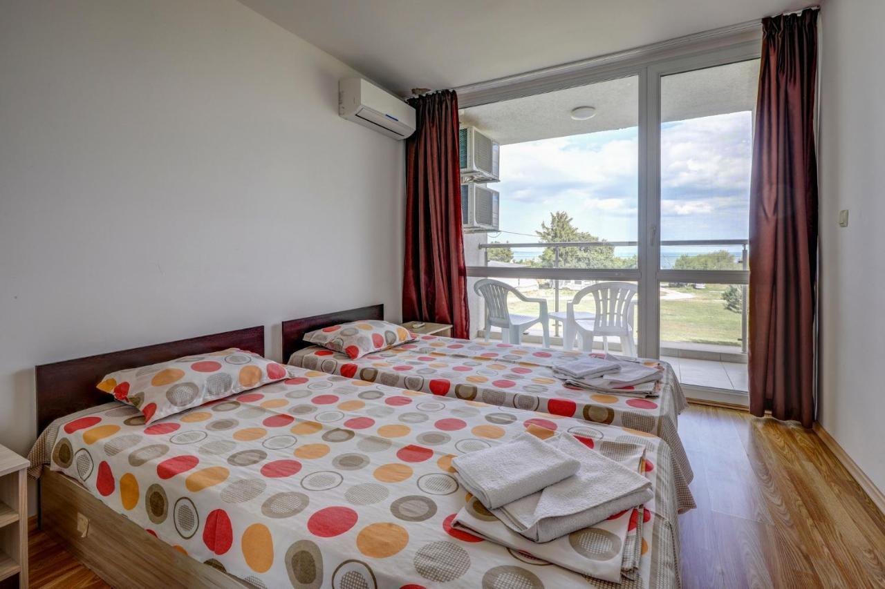 Saint George Hotel 1 Balchik Exterior photo