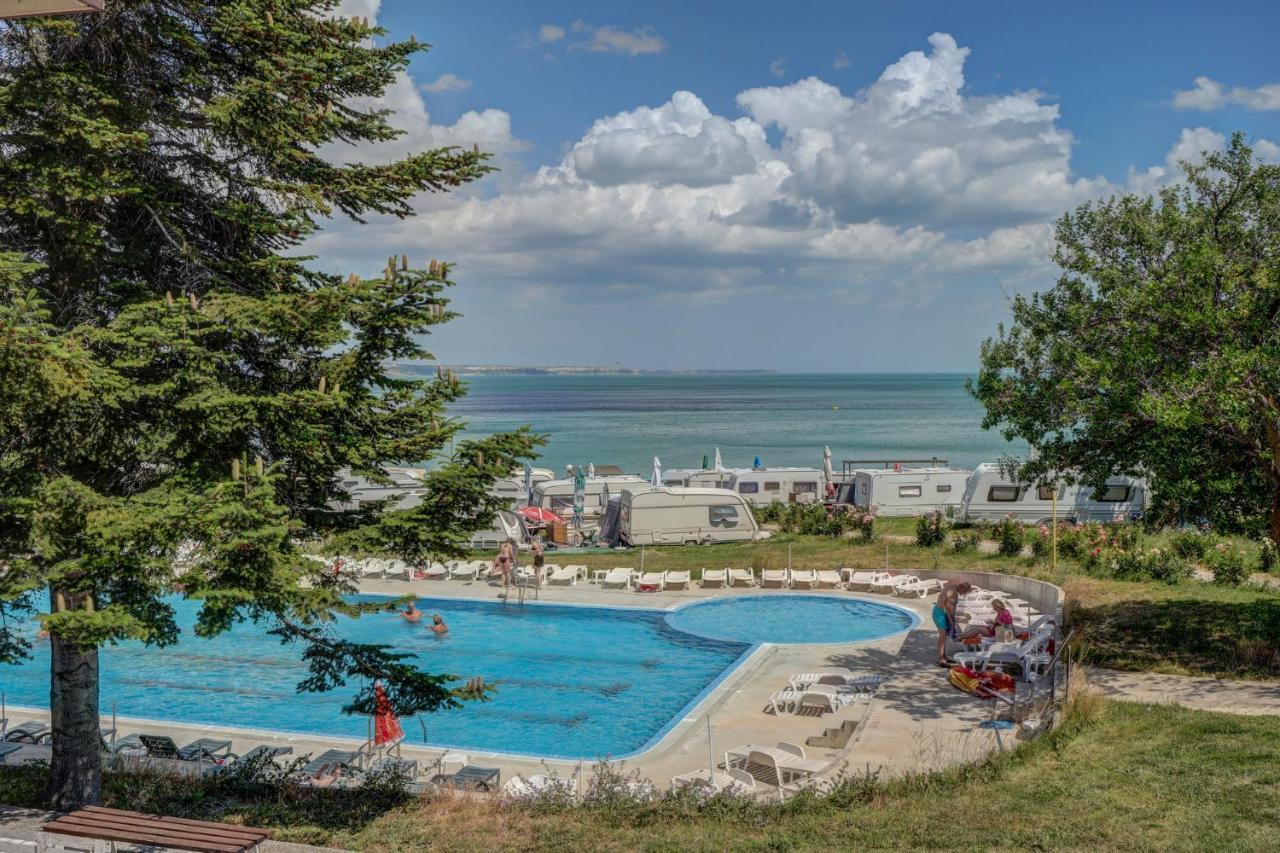 Saint George Hotel 1 Balchik Exterior photo
