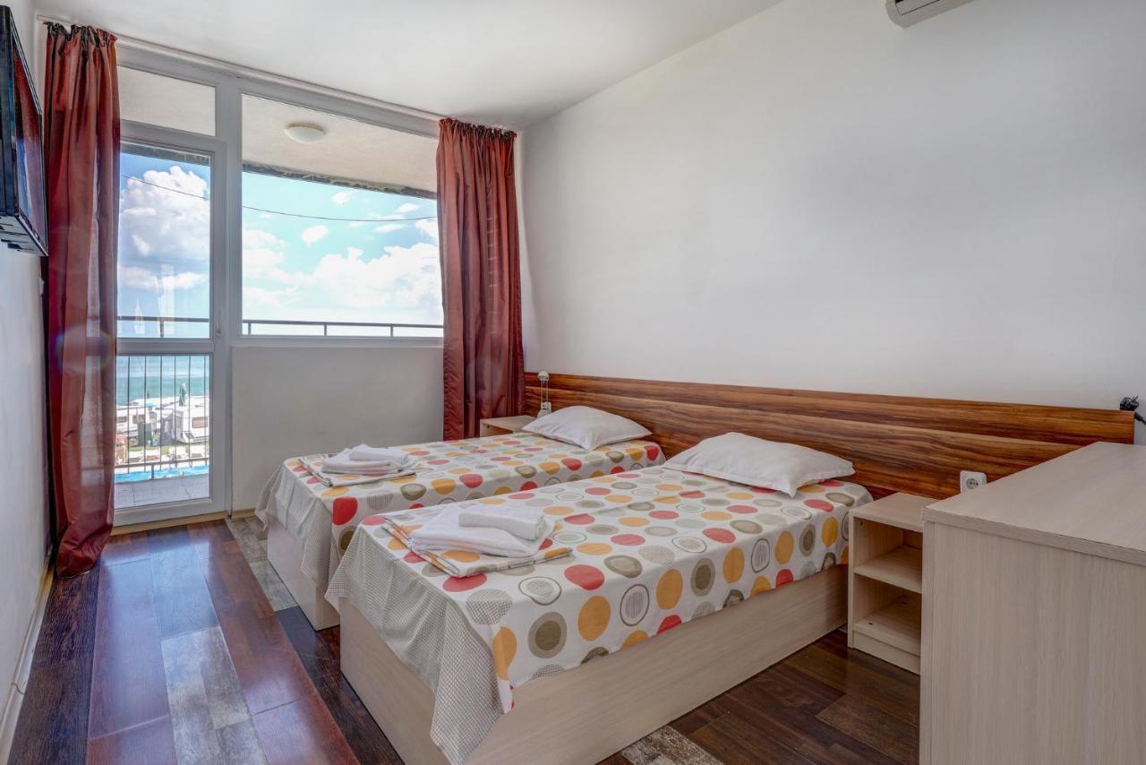 Saint George Hotel 1 Balchik Exterior photo