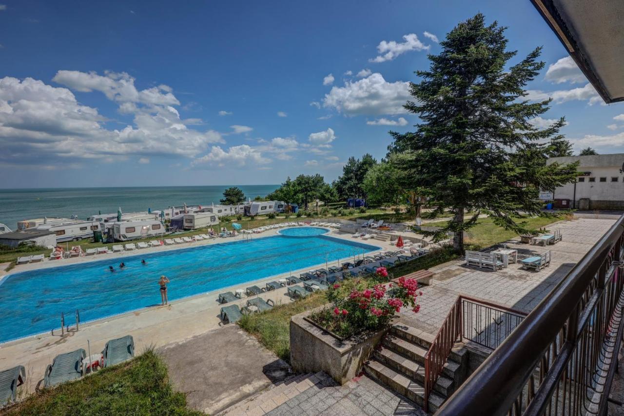 Saint George Hotel 1 Balchik Exterior photo