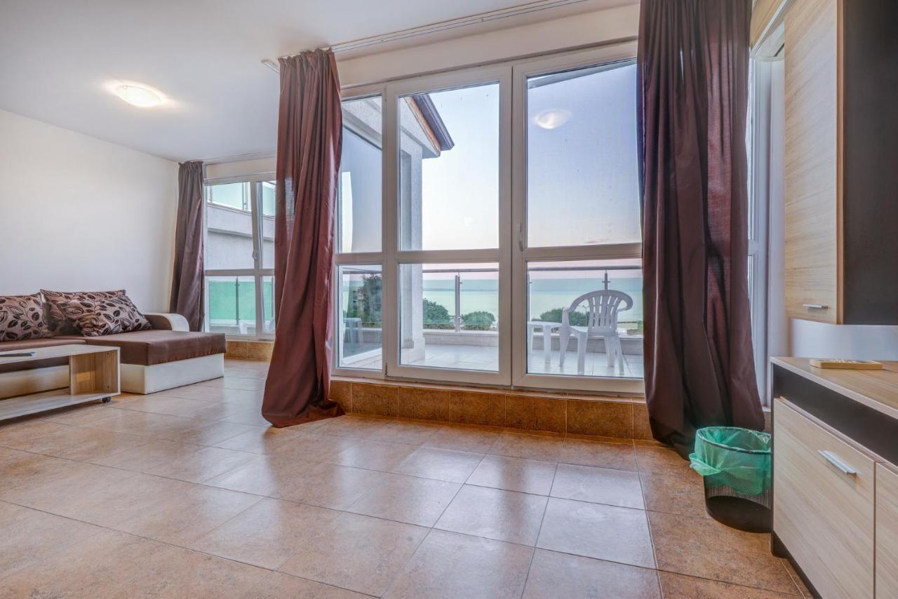 Saint George Hotel 1 Balchik Exterior photo