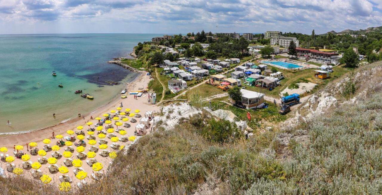 Saint George Hotel 1 Balchik Exterior photo