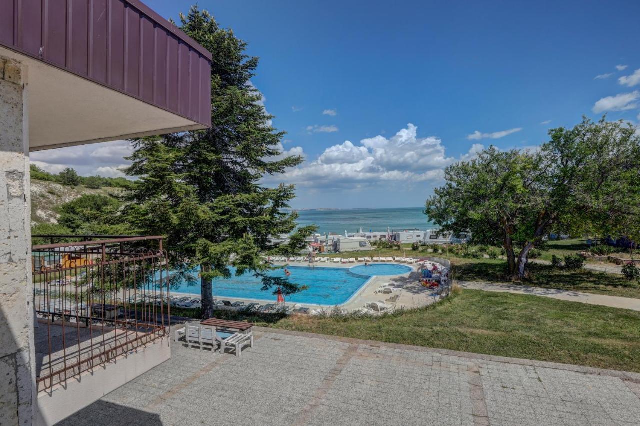 Saint George Hotel 1 Balchik Exterior photo