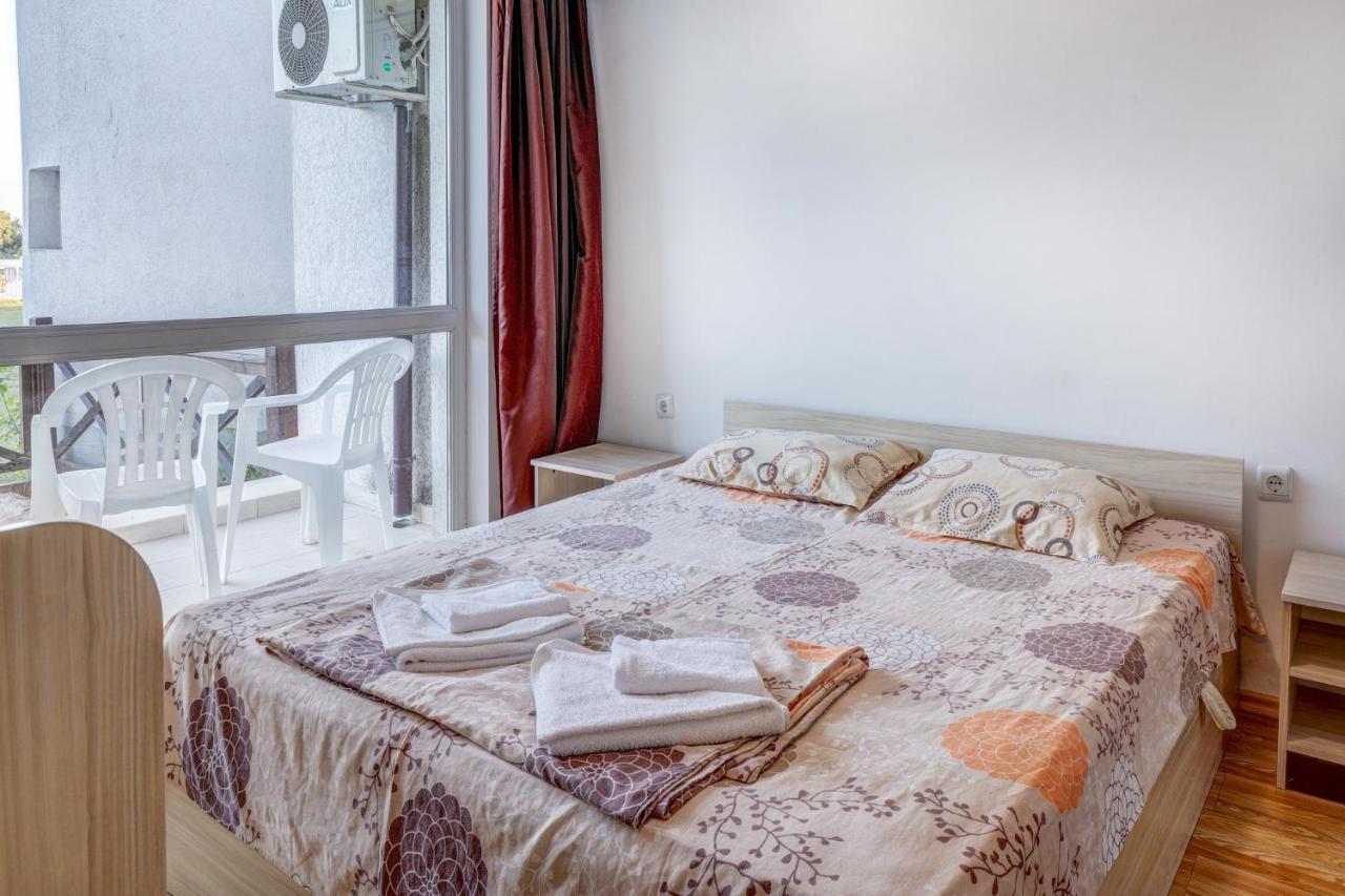 Saint George Hotel 1 Balchik Exterior photo