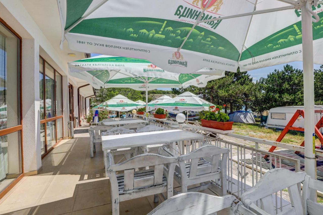 Saint George Hotel 1 Balchik Exterior photo